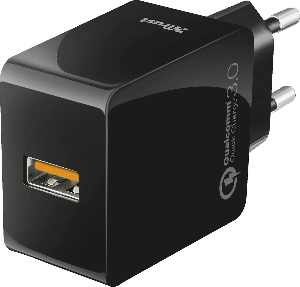 Trust UR ULTRAFAST QC3 21818 Wandoplader 18W