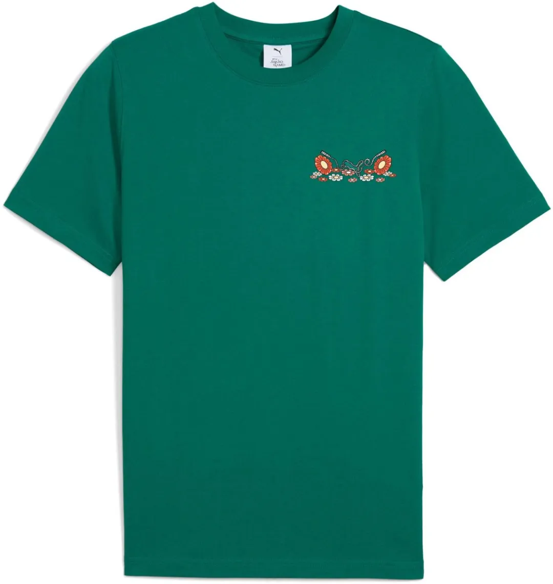 PUMA T-shirt Squid Game Graphic
