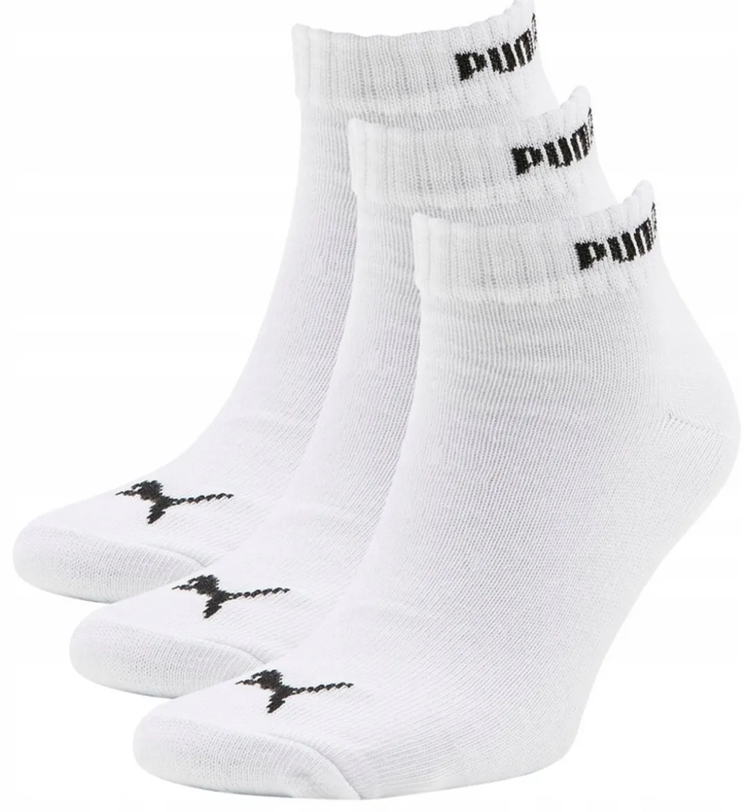 PUMA Heren Quarter Sportsokken 47-49