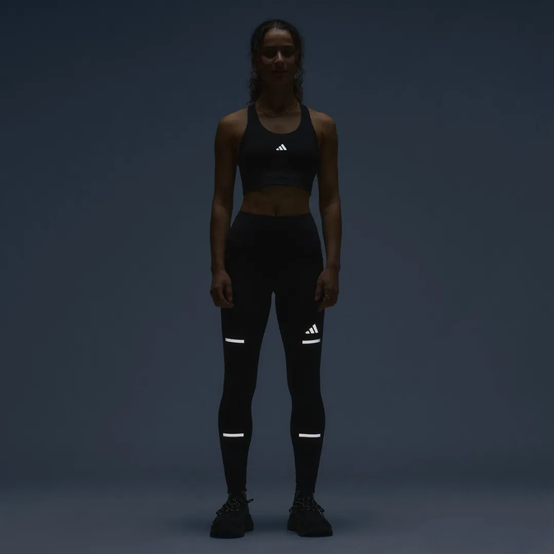 Adidas Performance Adi365 CLIMAWARM+ Hardlooplegging XL - Zwart