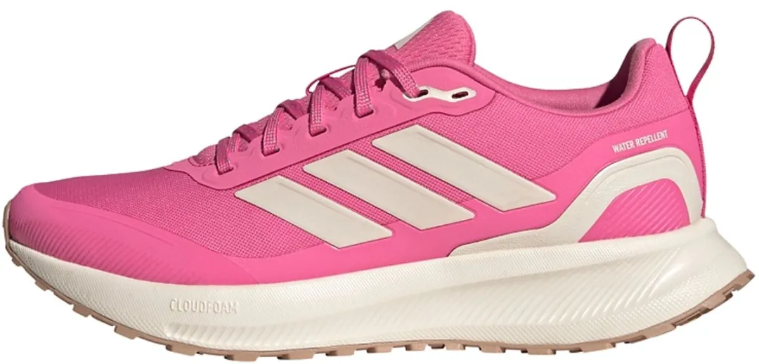 adidas Performance Runfalcon 5 TR Dames Hardloopschoenen Roze 36
