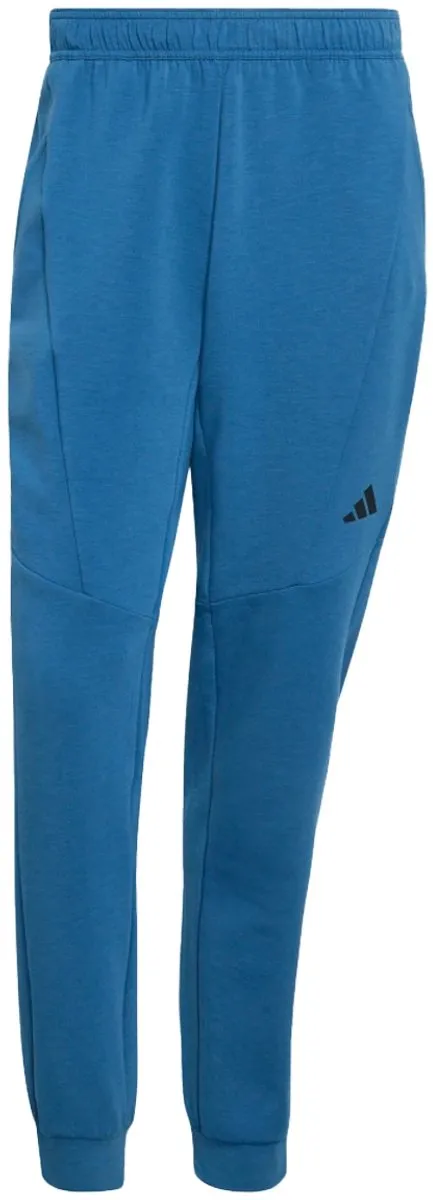 Adidas d4t knit pt cuf Joggingbroek M - Blauw