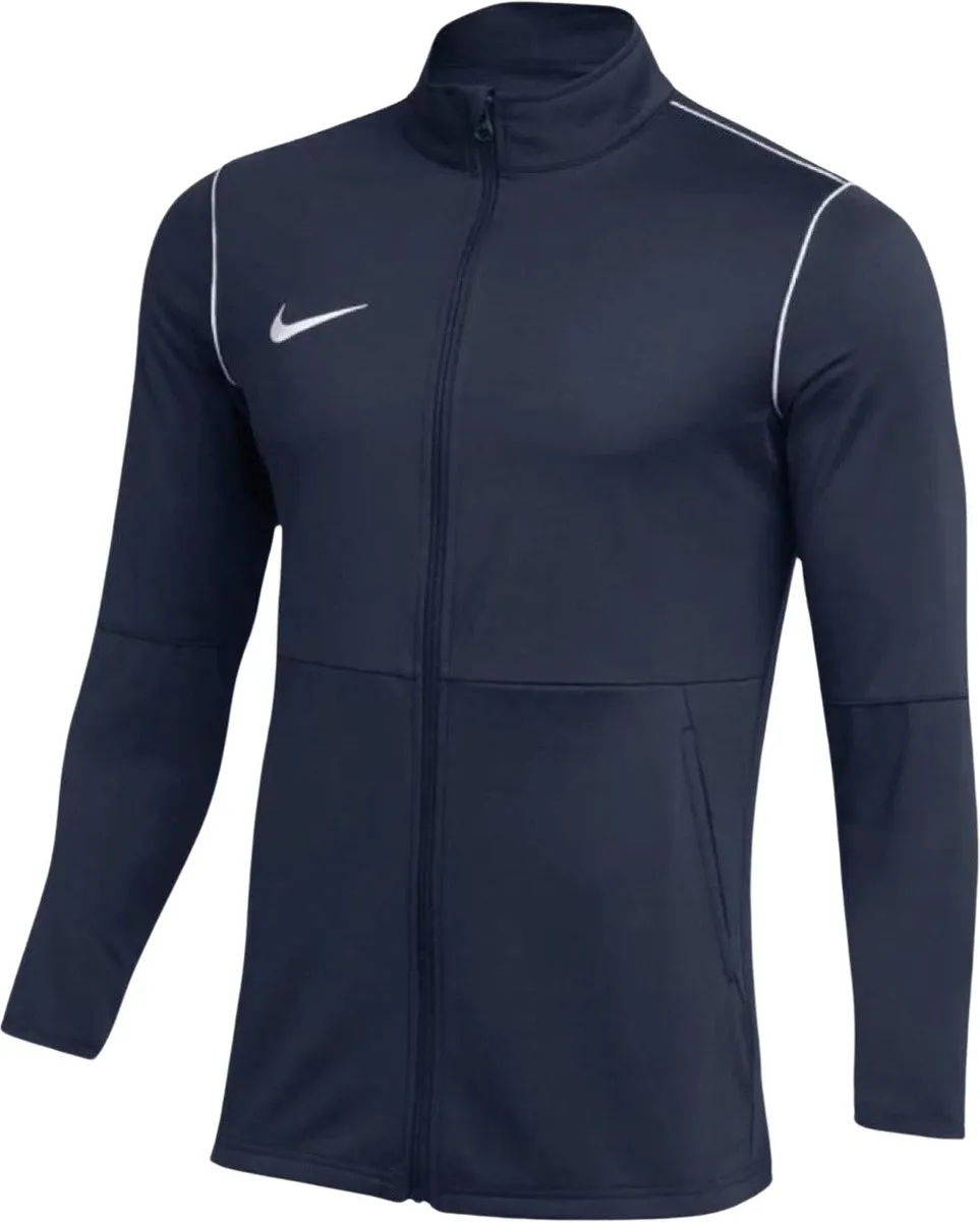 Nike Dri-FIT Park 20 Trainingsjack Junior 140 - Zwart