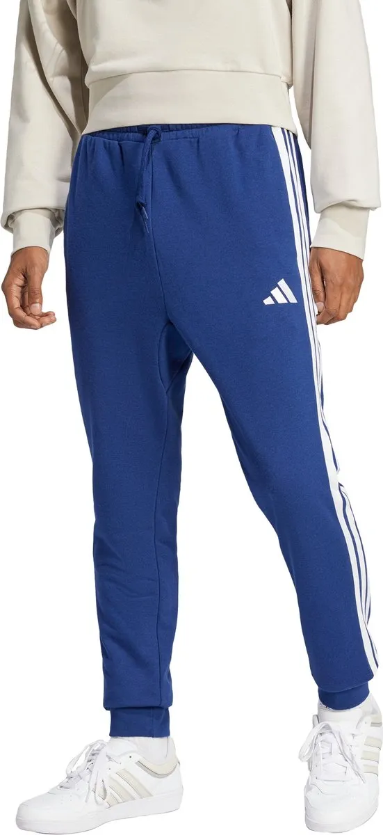 adidas Sportswear Essential 3-Stripes Trainingsbroek XS - Blauw
