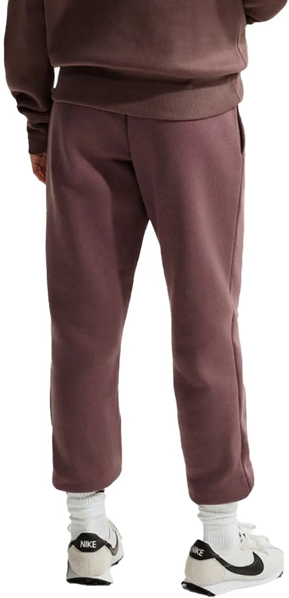 Nike Phoenix Fleece Dames Joggingbroek L - Paars FZ7626-502