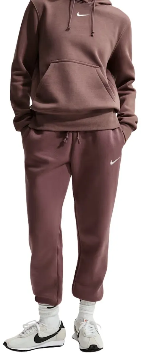 Nike Phoenix Fleece Dames Joggingbroek L