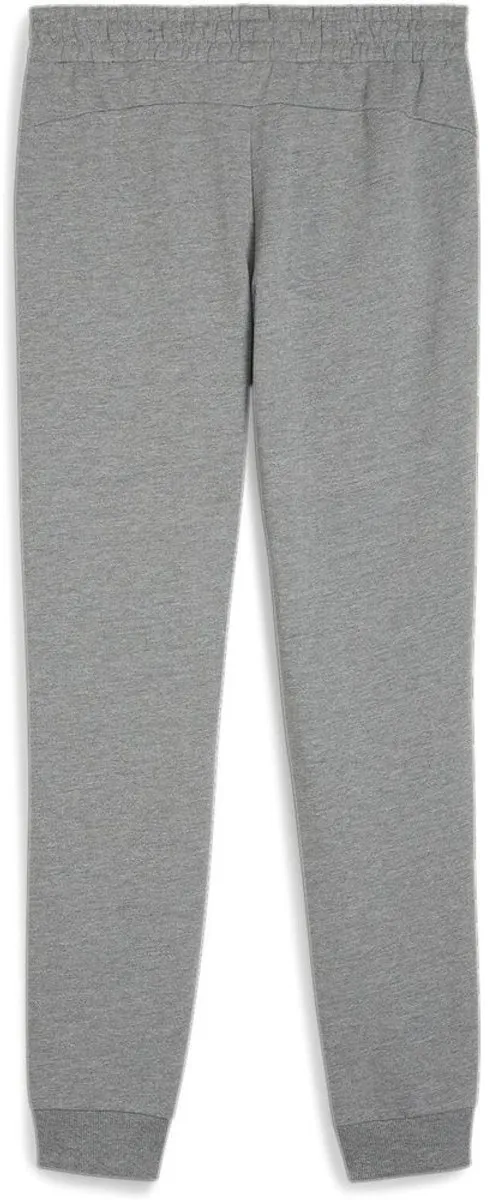 PUMA Damen TeamGoal CasuaLongsleeve Trainingsbroek - XL - Medium Gray Heather