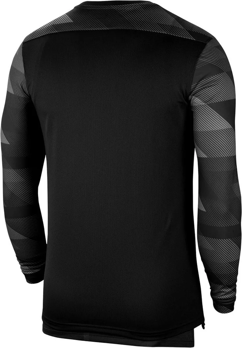 Nike Park IV Sportshirt L - Grijs
