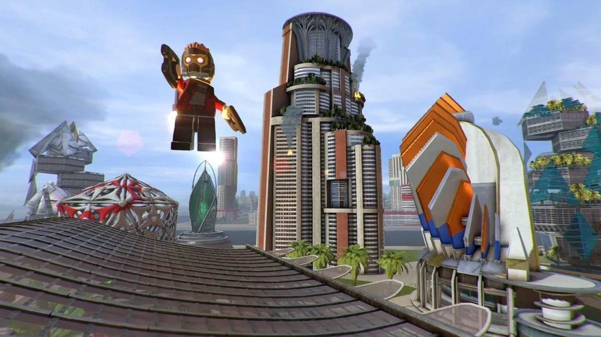 LEGO Marvel Super Heroes 2 Deluxe Editie - Xbox One Download