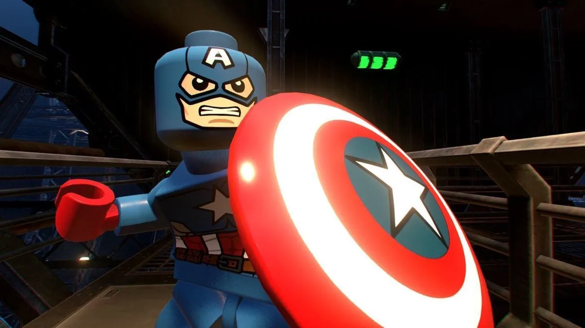 LEGO Marvel Super Heroes 2 Deluxe Editie - Xbox One Download