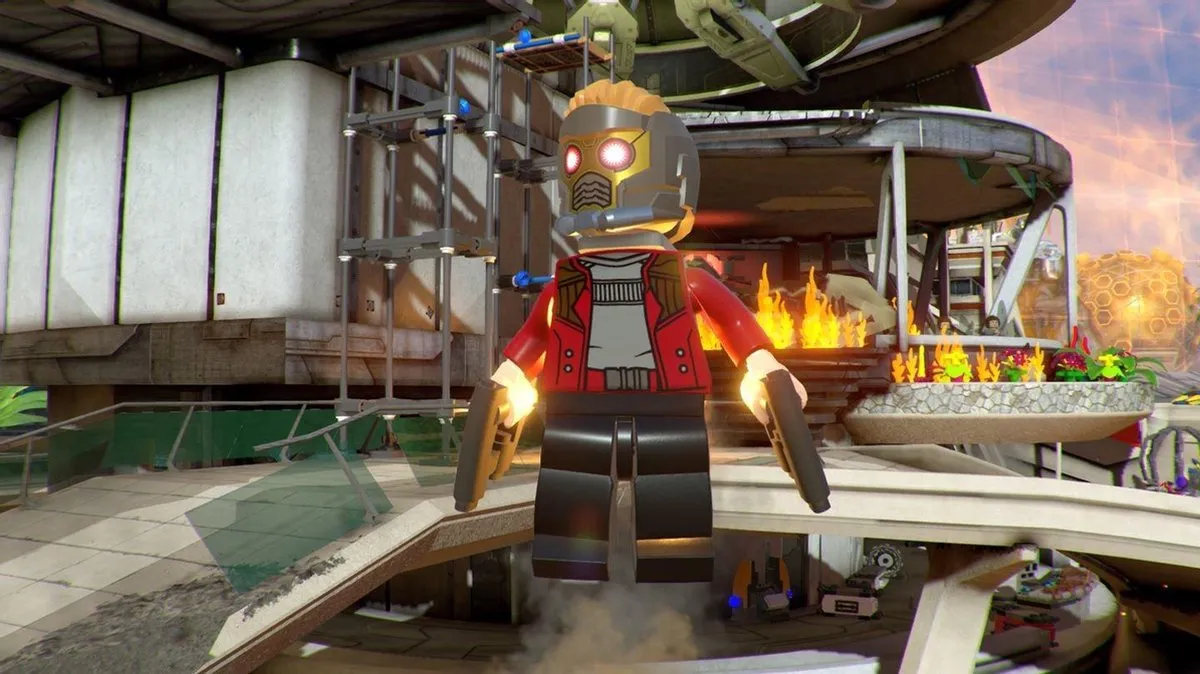 LEGO Marvel Super Heroes 2 Deluxe Editie - Xbox One Download