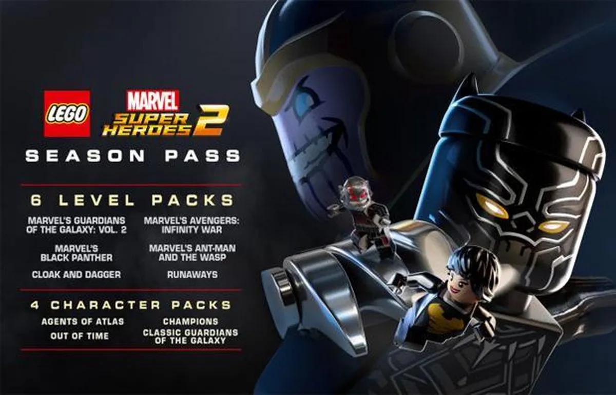 LEGO Marvel Super Heroes 2 Deluxe Editie - Xbox One Download