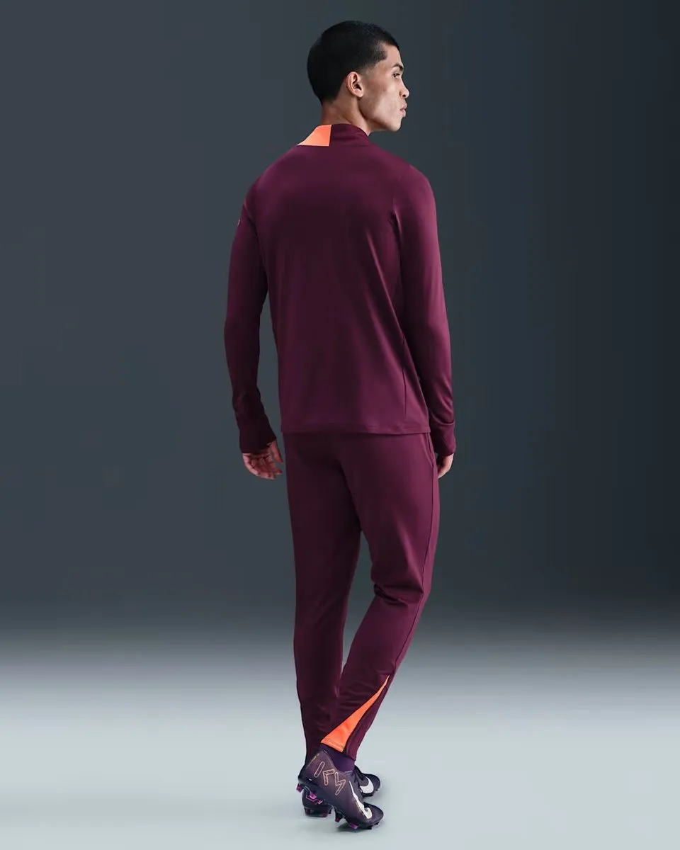 Nike Dry-Fit Strike Dril Top HV6402-610 - M - Rood