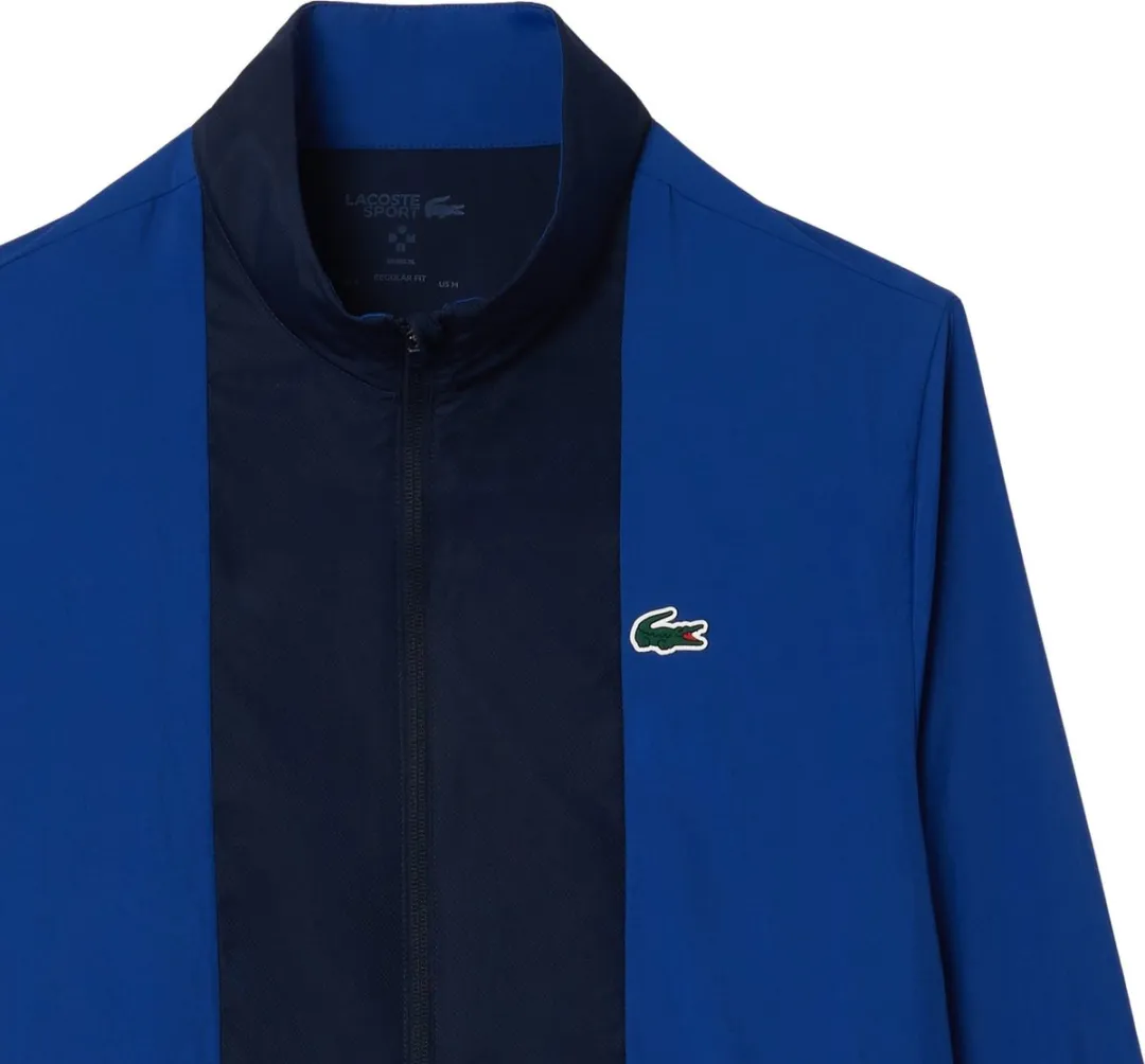 Lacoste Sport X Daniil Medvedev Joggingpak - Navy S