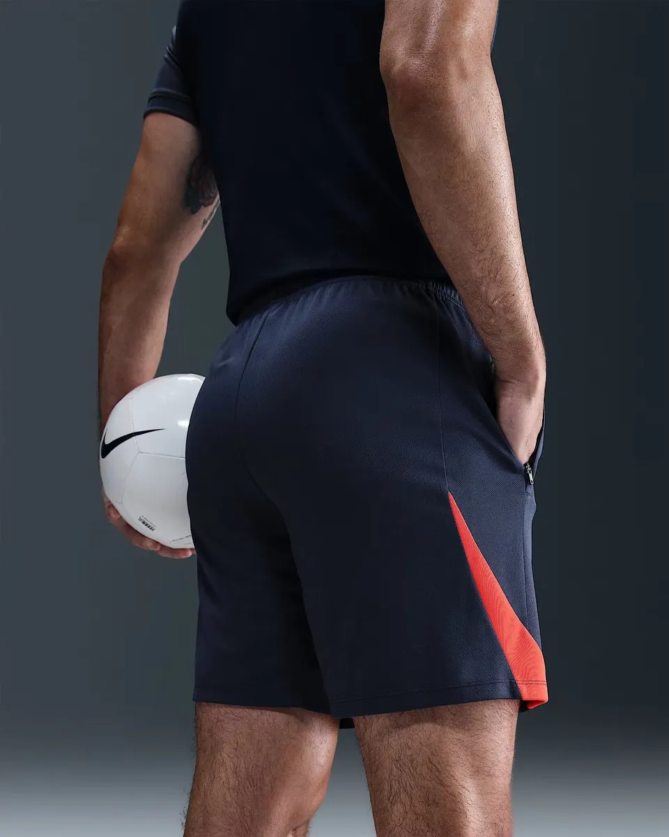 Nike Strike Shorts FN2401-437 - Maat M - Blauw
