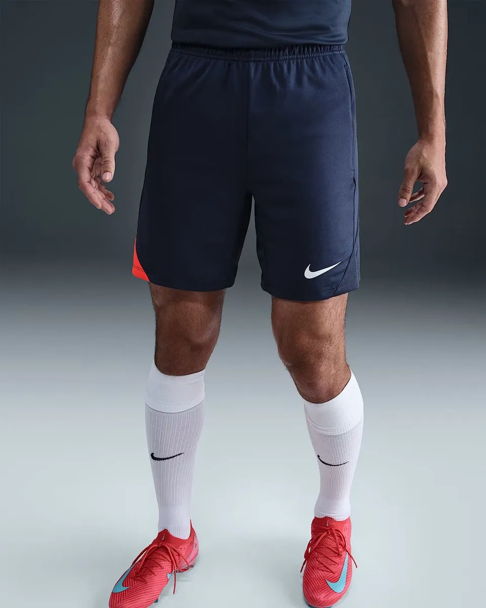 Nike Strike Shorts FN2401-437 - Maat M - Blauw