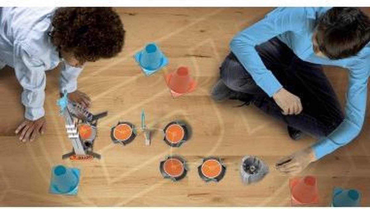 Boomtrix Starter Set