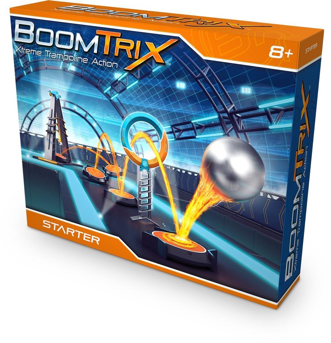 Boomtrix Starter Set