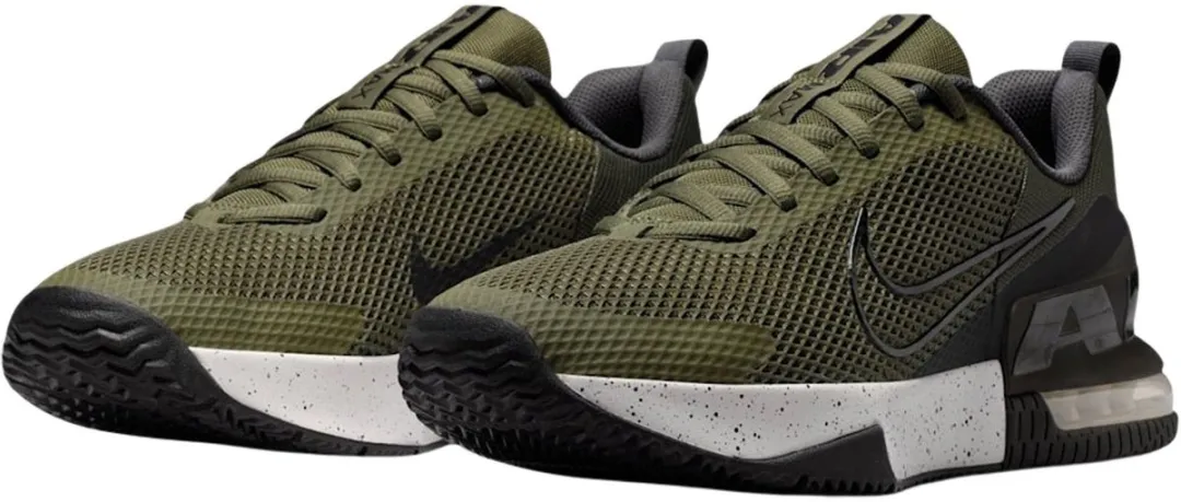 Nike Air Max Alpha Trainer 6 Heren Sportschoenen - 44 - Zwart/Wit