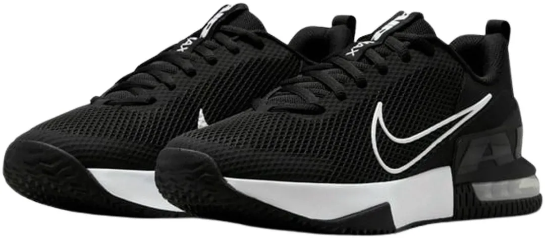 Nike Air Max Alpha Trainer 6 Heren Sportschoenen - 44 - Zwart/Wit - afbeelding 6 van 6