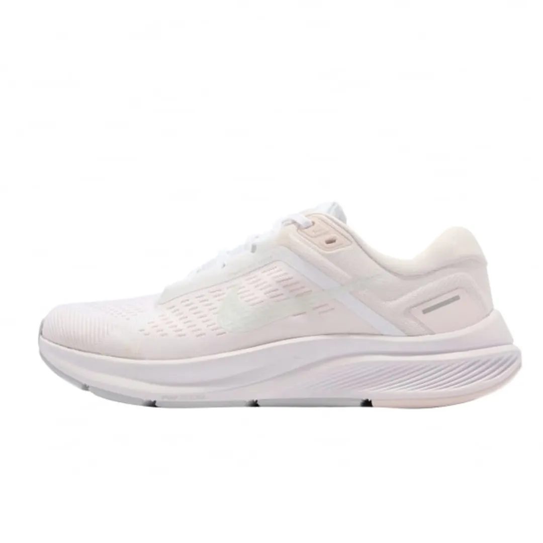 Nike Air Zoom Structure Hardloopschoenen Dames 36.5 - Wit