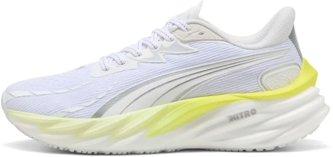 Puma Velocity Nitro 4 Hardloopschoenen - 40 - Apple Spritz/Deep Plum - afbeelding 6 van 6