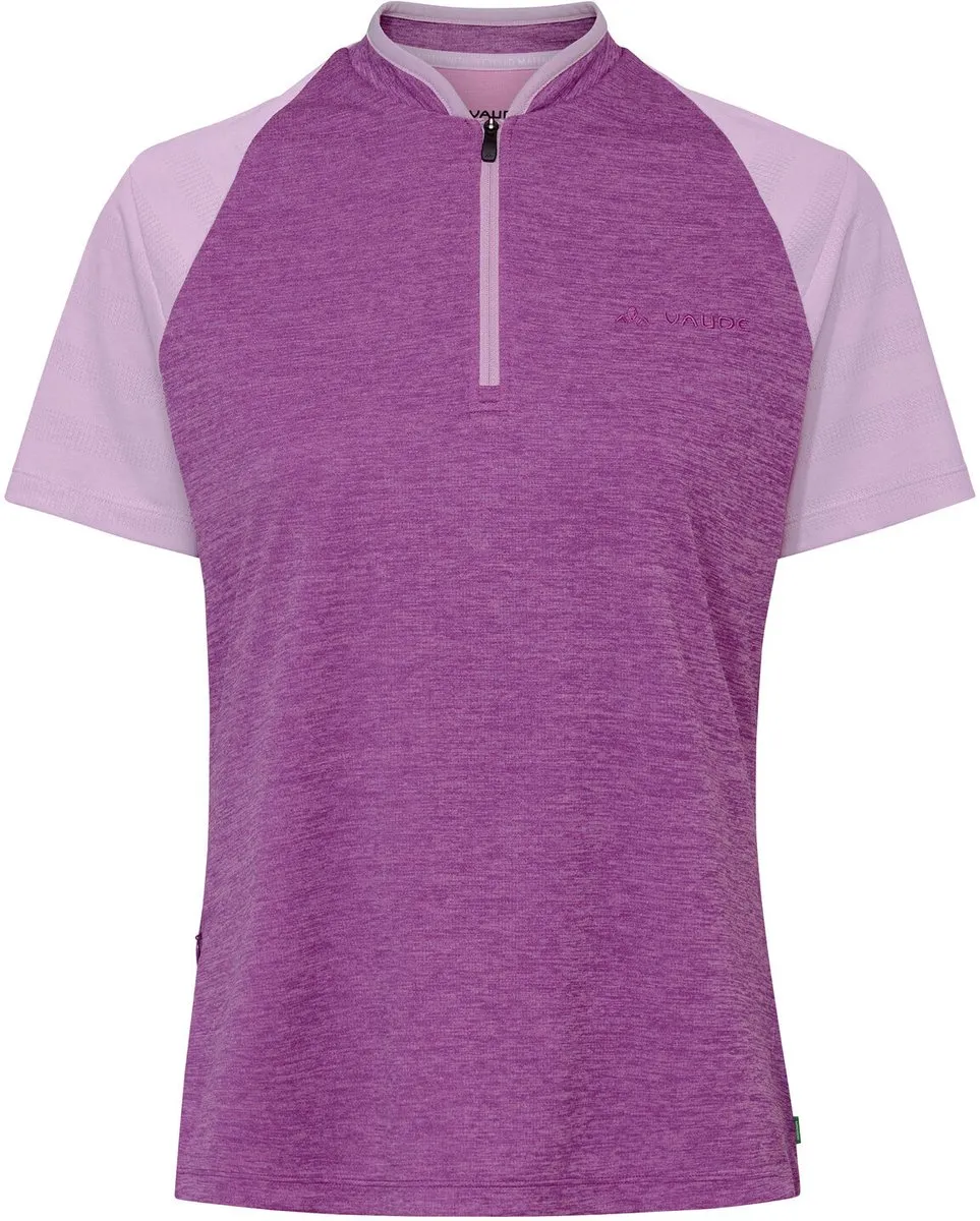Vaude Tamaro HZ Shirt IV Dames Fietsshirt - Linnen - Maat 40 - afbeelding 6 van 6