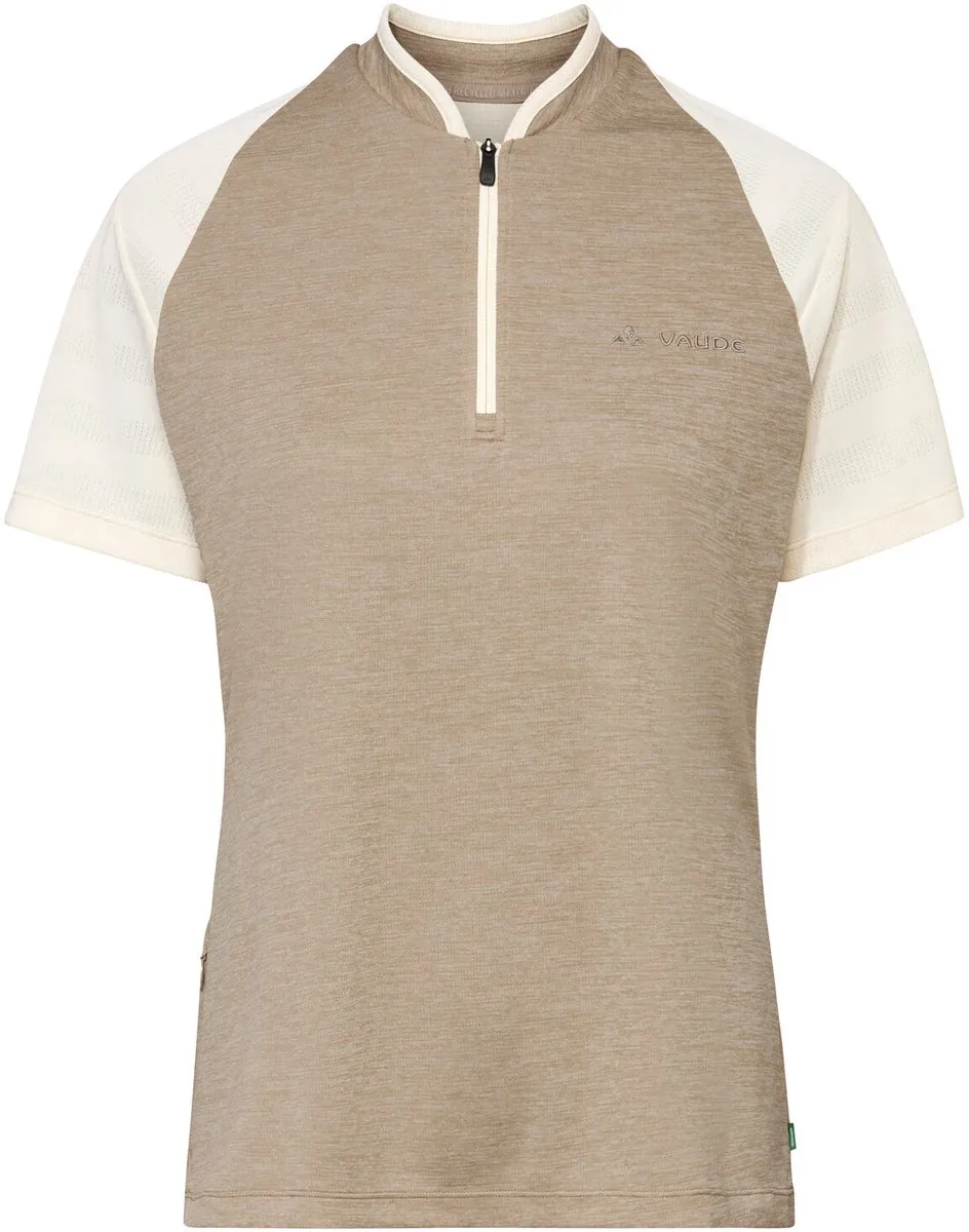 Vaude Tamaro HZ Shirt IV Dames Fietsshirt - Linnen - Maat 40 - afbeelding 2 van 6