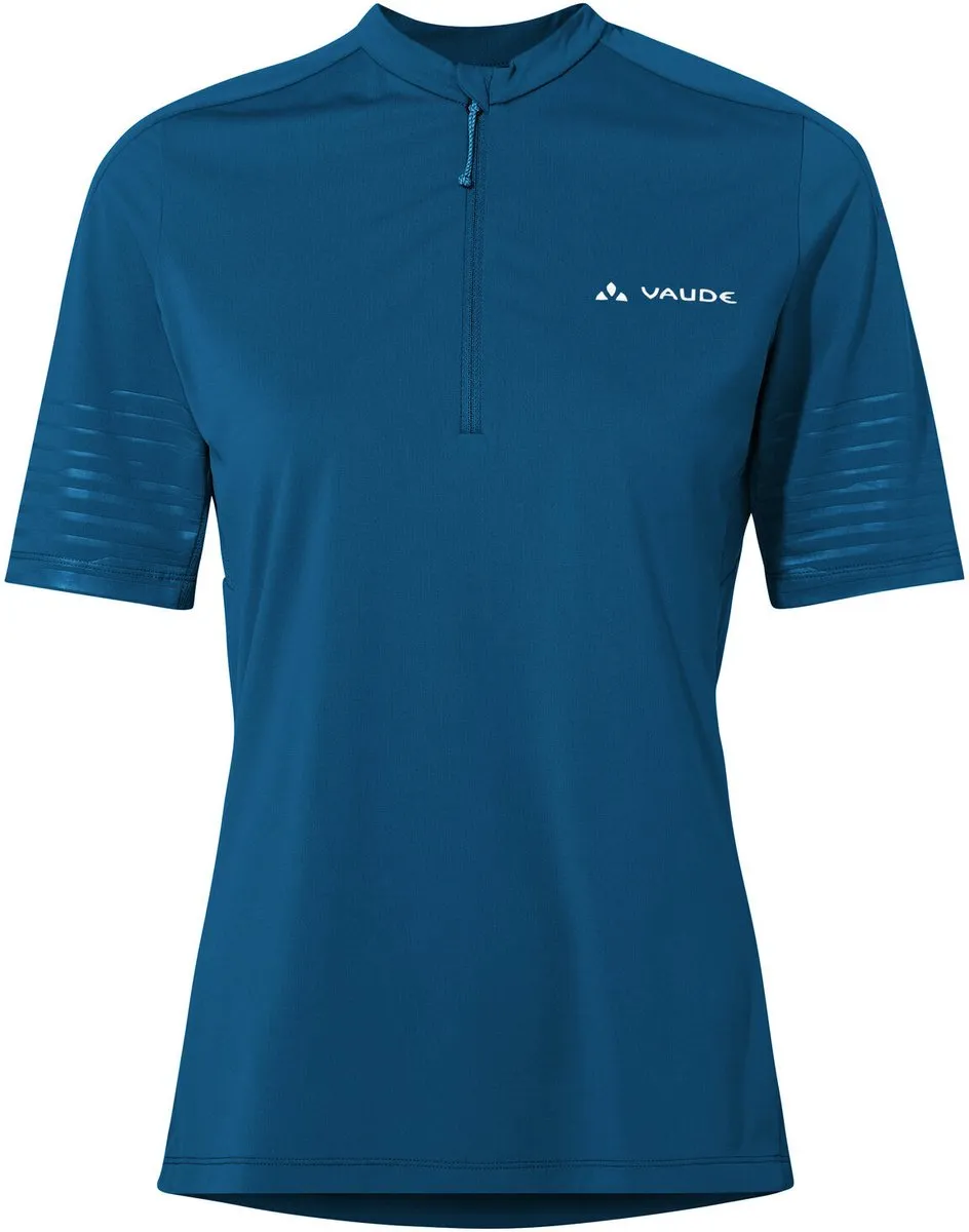 Vaude Qimsa Pro HZ Shirt Dames Fietsshirt