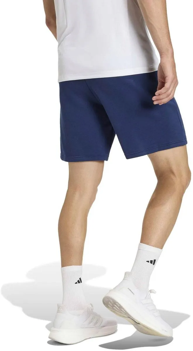 Adidas Entrada 26 Joggingshort Heren XL - Navy/Wit
