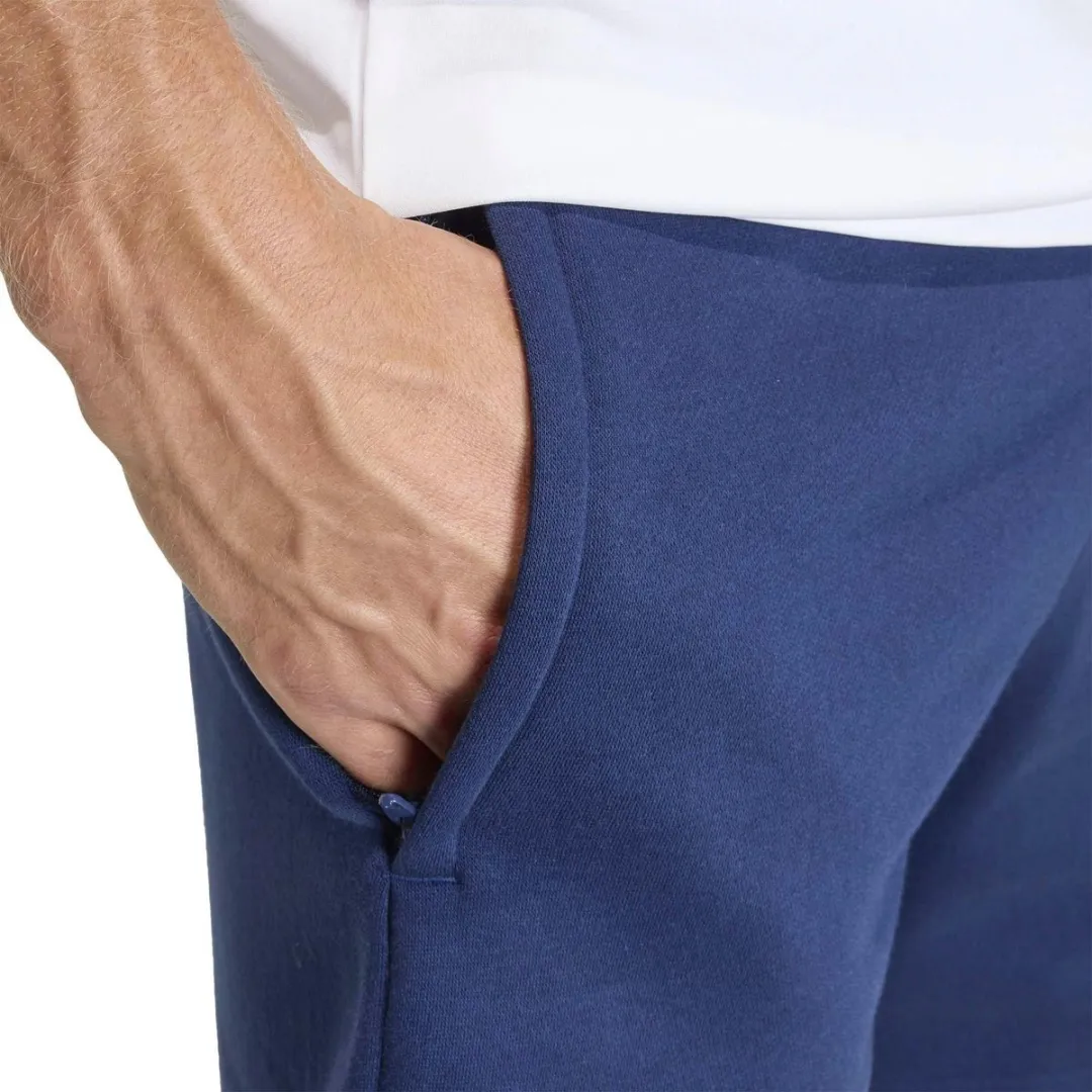 Adidas Entrada 26 Joggingshort Heren XL - Navy/Wit