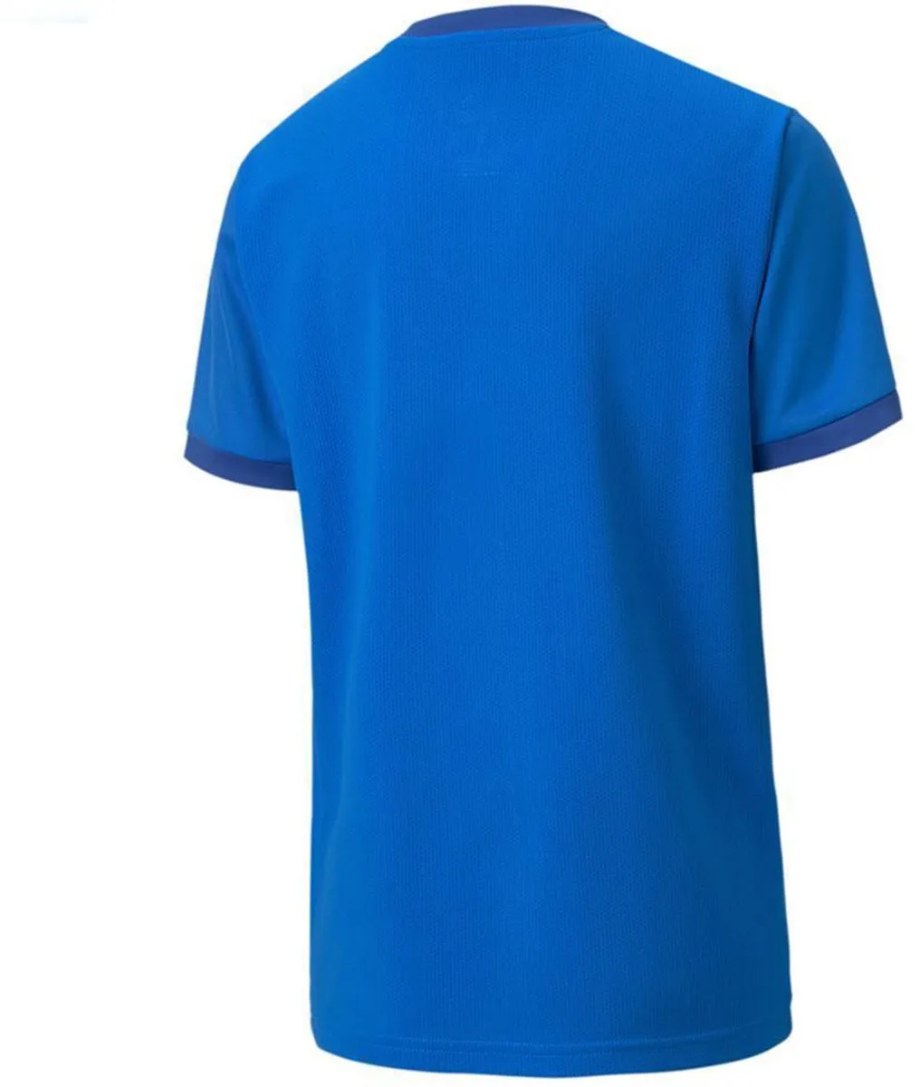 PUMA T-shirt Kinderen TeamGOAL 23 Jersey - 152cm - Blauw