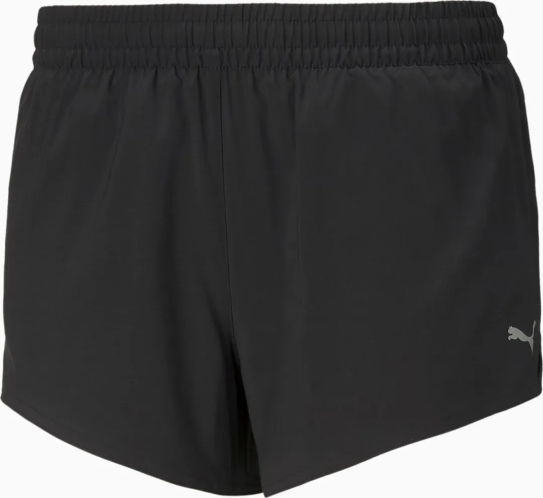 PUMA Run Favorite Woven Sportbroek Dames - Maat M - Zwart