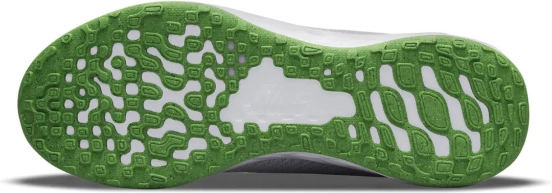 Nike Revolution 6 Next Nature Sportschoenen 40 - Grijs/ Groen