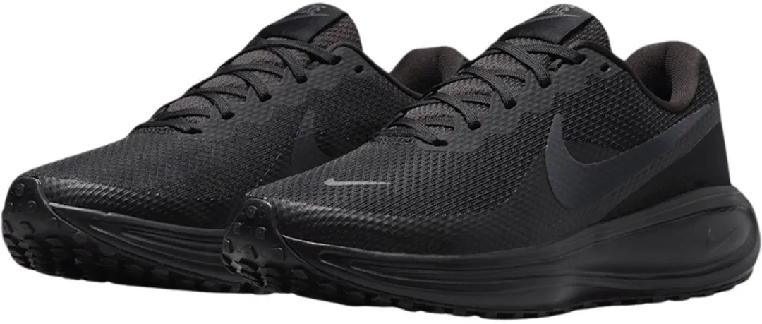 Nike Revolution 8 HJ8485-200 Hardloopschoenen Dames - 40.5 - Grijs/Wit/Zwart/Brons
