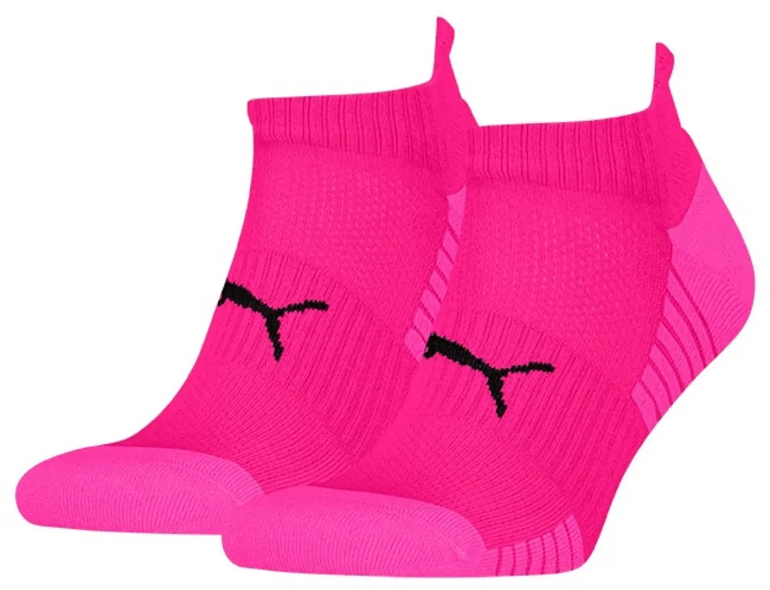 PUMA Unisex Sport Sokken Cushioned 2 Stuks - 39-42 - afbeelding 3 van 6