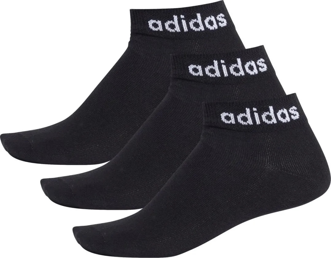 adidas NC Ankle 3pp Enkelsokken