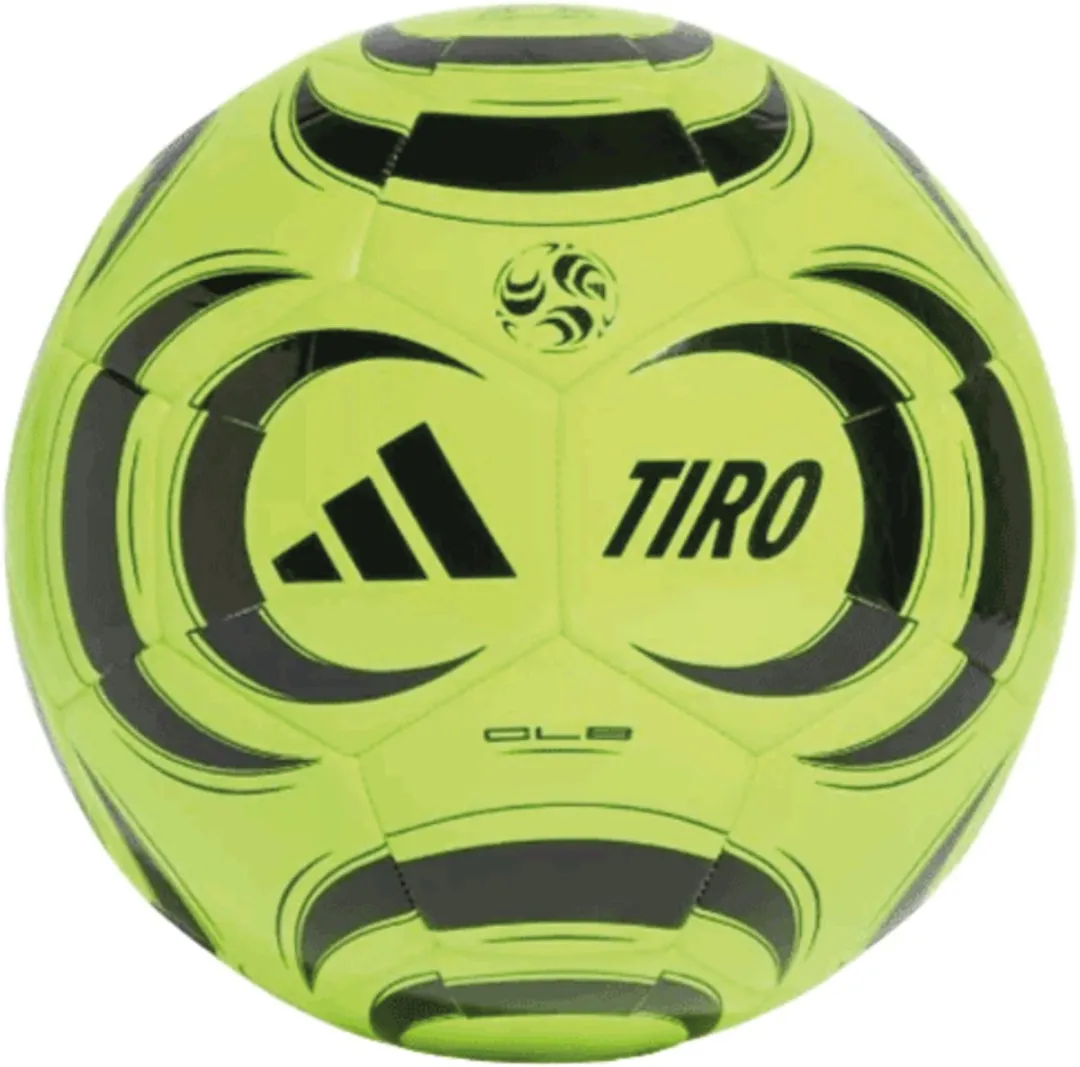 Adidas Tiro Club Voetbal Maat 5