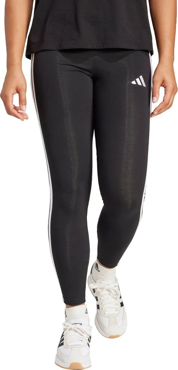adidas Essentials 3-Stripes Legging Dames XXL