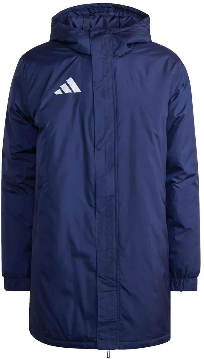Adidas Entrada 26 Stadionjas XXL - Navy/Wit