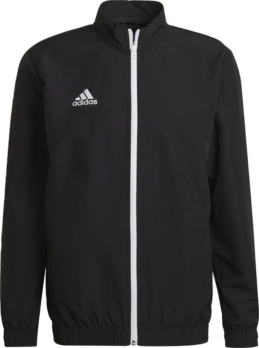 adidas Performance Entrada 22 Presentatiejack Heren - Zwart L