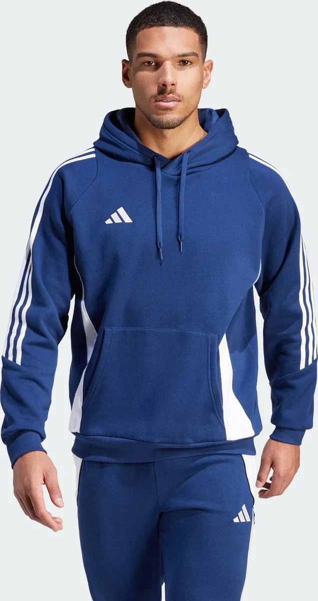 adidas Performance Tiro 24 Sweat Hoodie M - Blauw