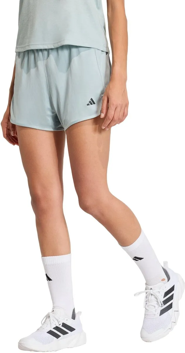 Adidas Performance Pacer Essentials Knit Short KD9846 - Groen