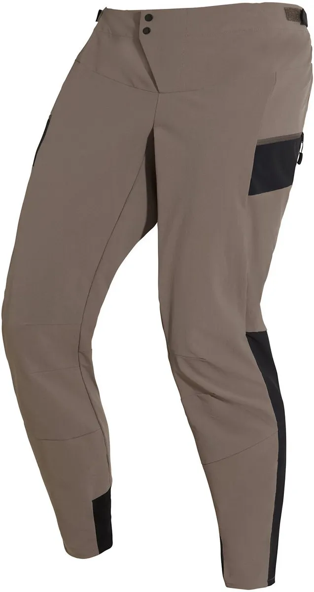 Vaude Moab Broek Heren - Zwart S
