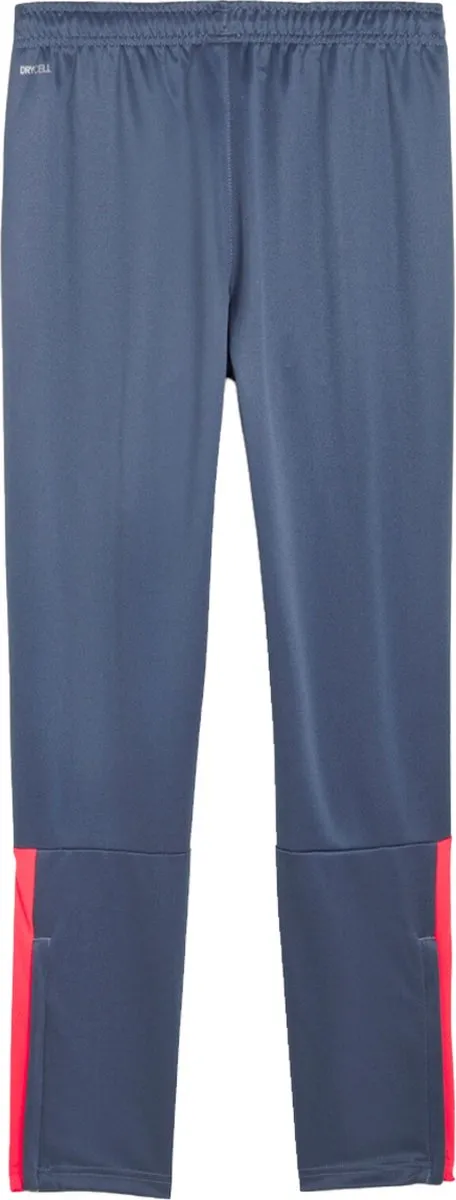 PUMA Teamliga Trainingsbroek Jr 140 - Blauw