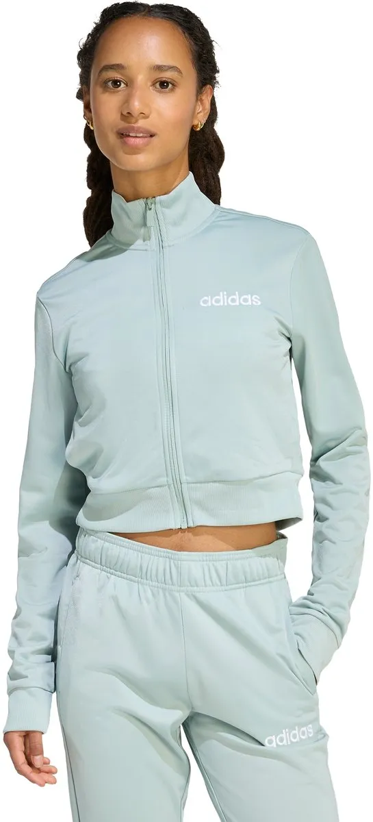 Adidas Glam Trainingspak KB8943 - Groen - XXS