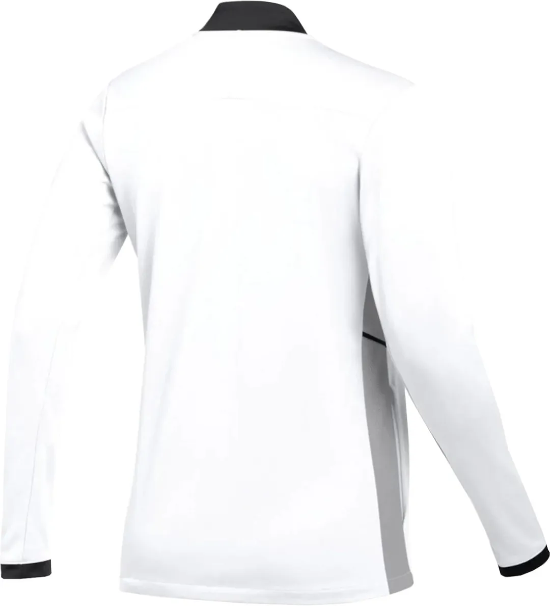 Nike Dri-FIT Academy Knit Football Track Jacket - Wit - Maat L