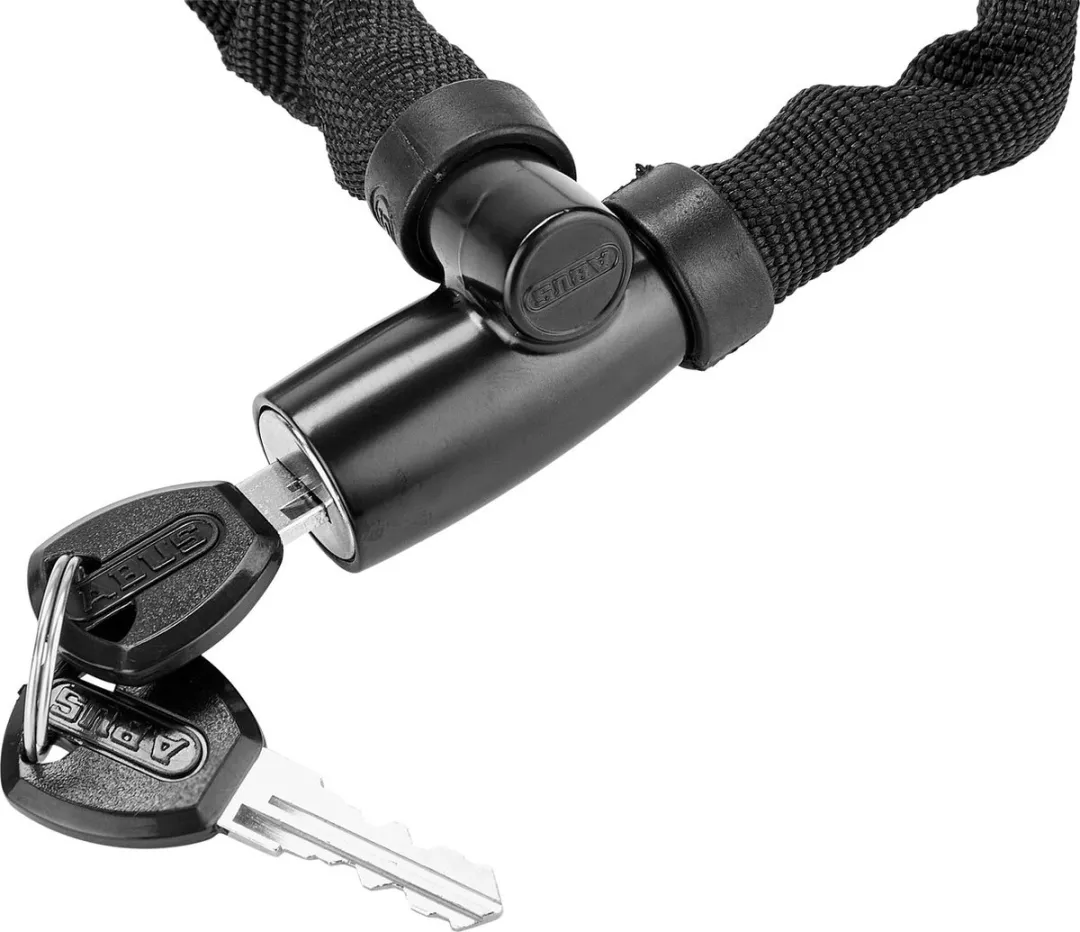 ABUS Web 1500 Fietsslot - Zwart