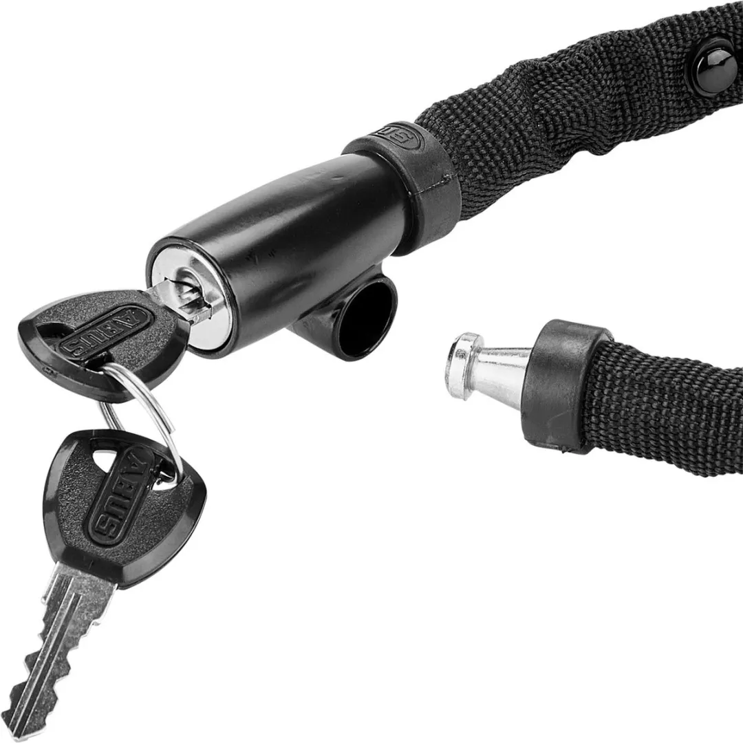 ABUS Web 1500 Fietsslot - Zwart
