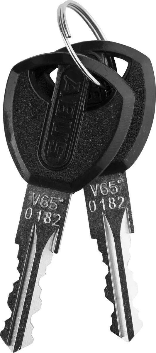 ABUS Web 1500 Fietsslot - Zwart